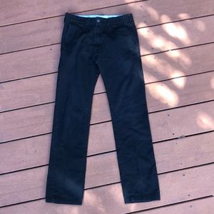 Dickies”skinny straight” pants